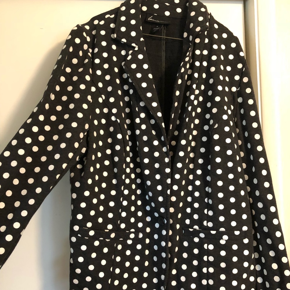 LANE BRYANT BLAZER